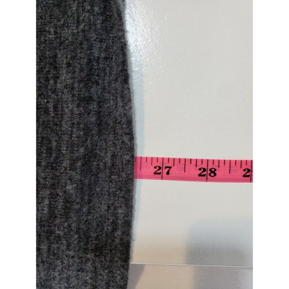 Torrid Heather Gray Soft Off Shoulder Rayon Blend Blouse, Sz 1 - Picture 8 of 8